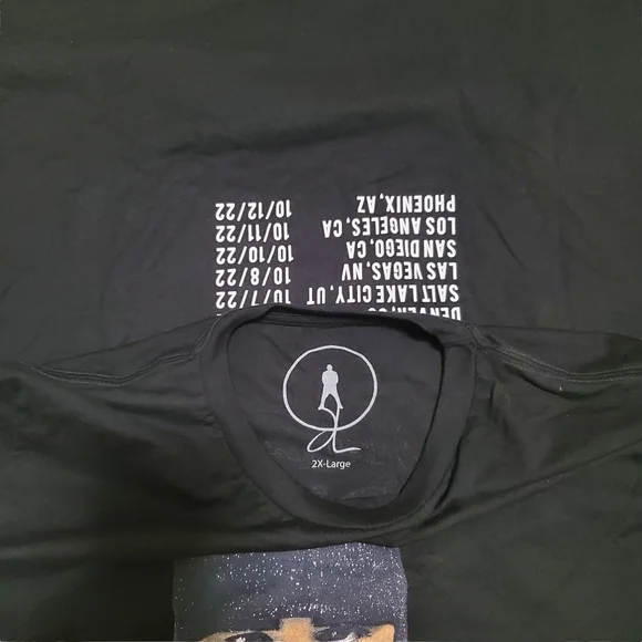 Joyner Lucas ADHD Tour Hoodie & Shirt